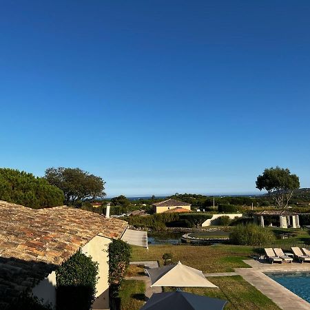 Villa Alba Saint-Tropez Eksteriør billede