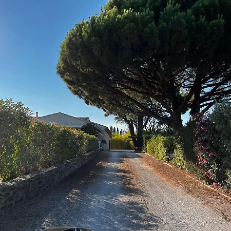 Villa Alba Saint-Tropez Eksteriør billede