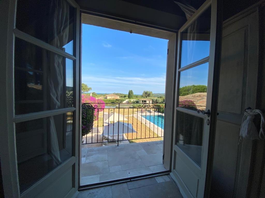 Villa Alba Saint-Tropez Eksteriør billede