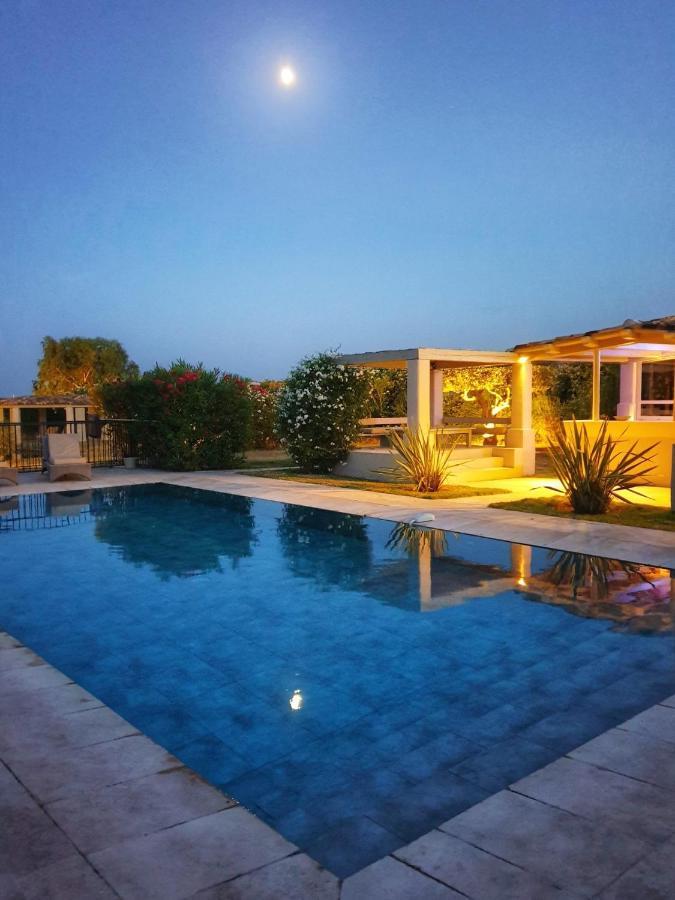 Villa Alba Saint-Tropez Eksteriør billede