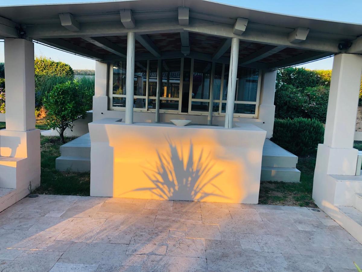 Villa Alba Saint-Tropez Eksteriør billede