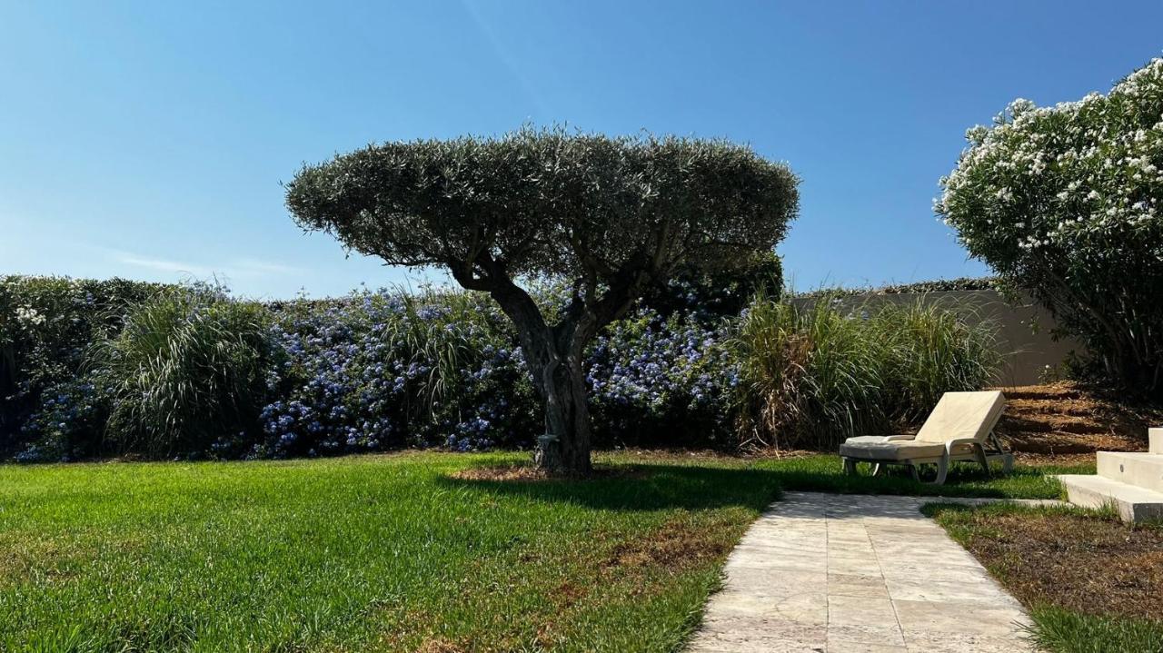 Villa Alba Saint-Tropez Eksteriør billede