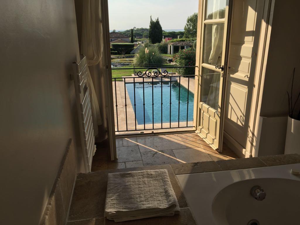 Villa Alba Saint-Tropez Eksteriør billede