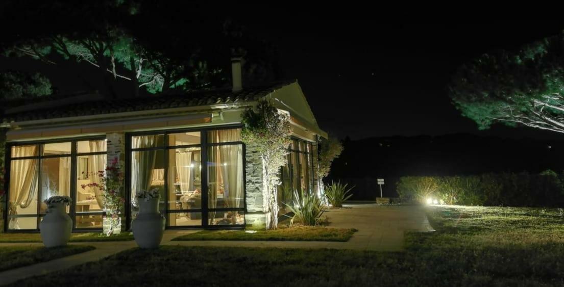 Villa Alba Saint-Tropez Eksteriør billede