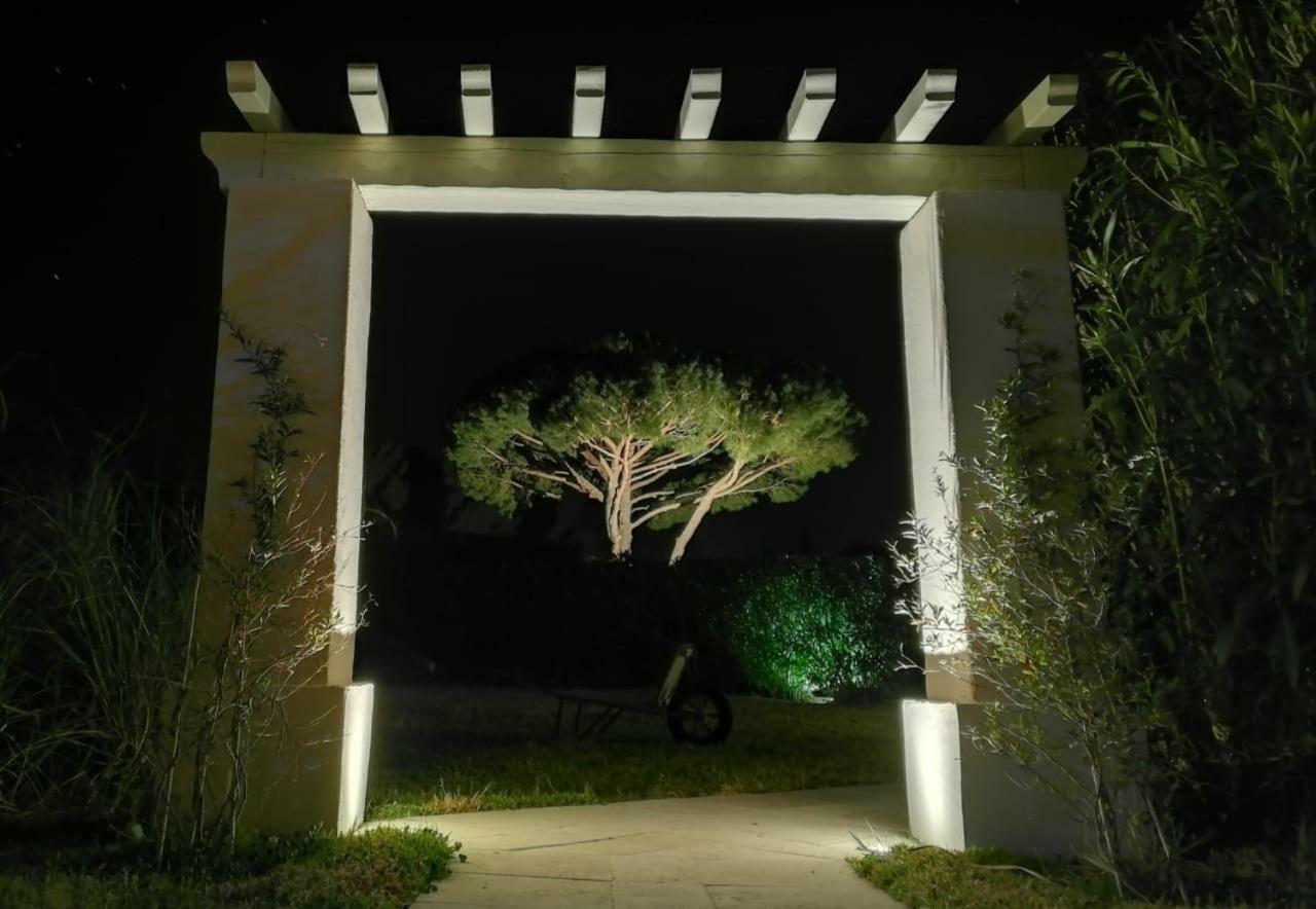 Villa Alba Saint-Tropez Eksteriør billede