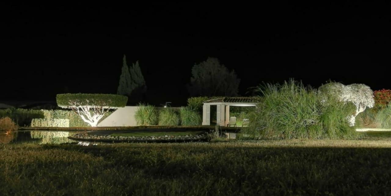 Villa Alba Saint-Tropez Eksteriør billede