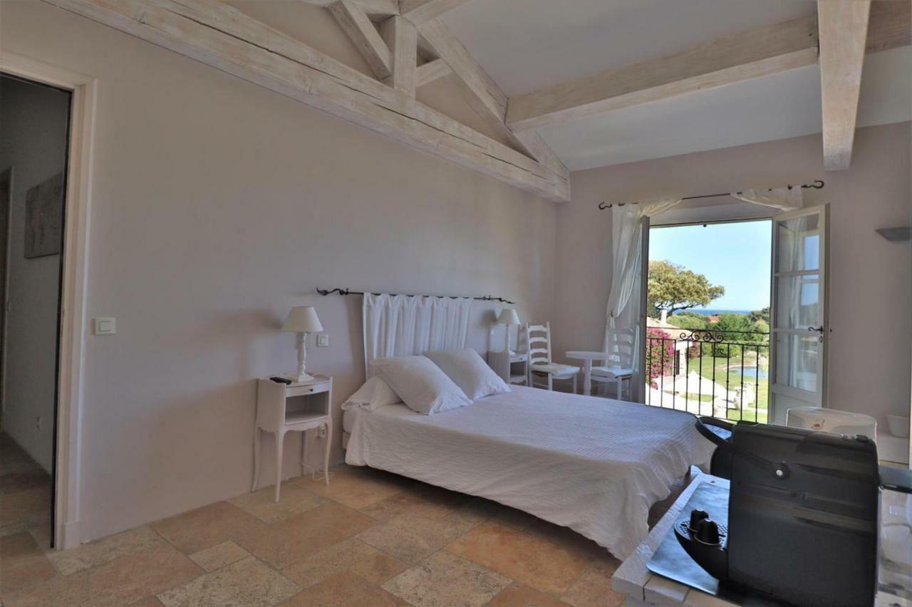 Villa Alba Saint-Tropez Eksteriør billede