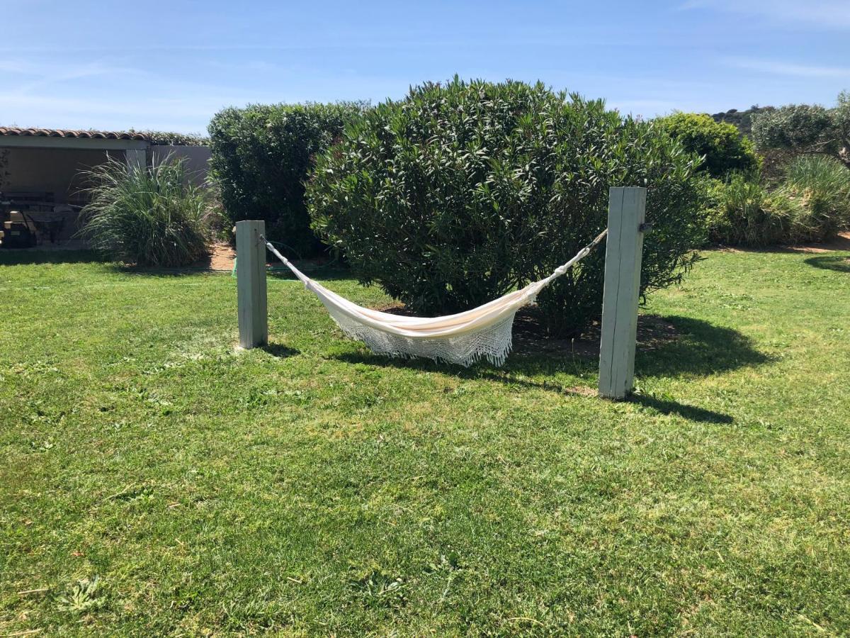 Villa Alba Saint-Tropez Eksteriør billede